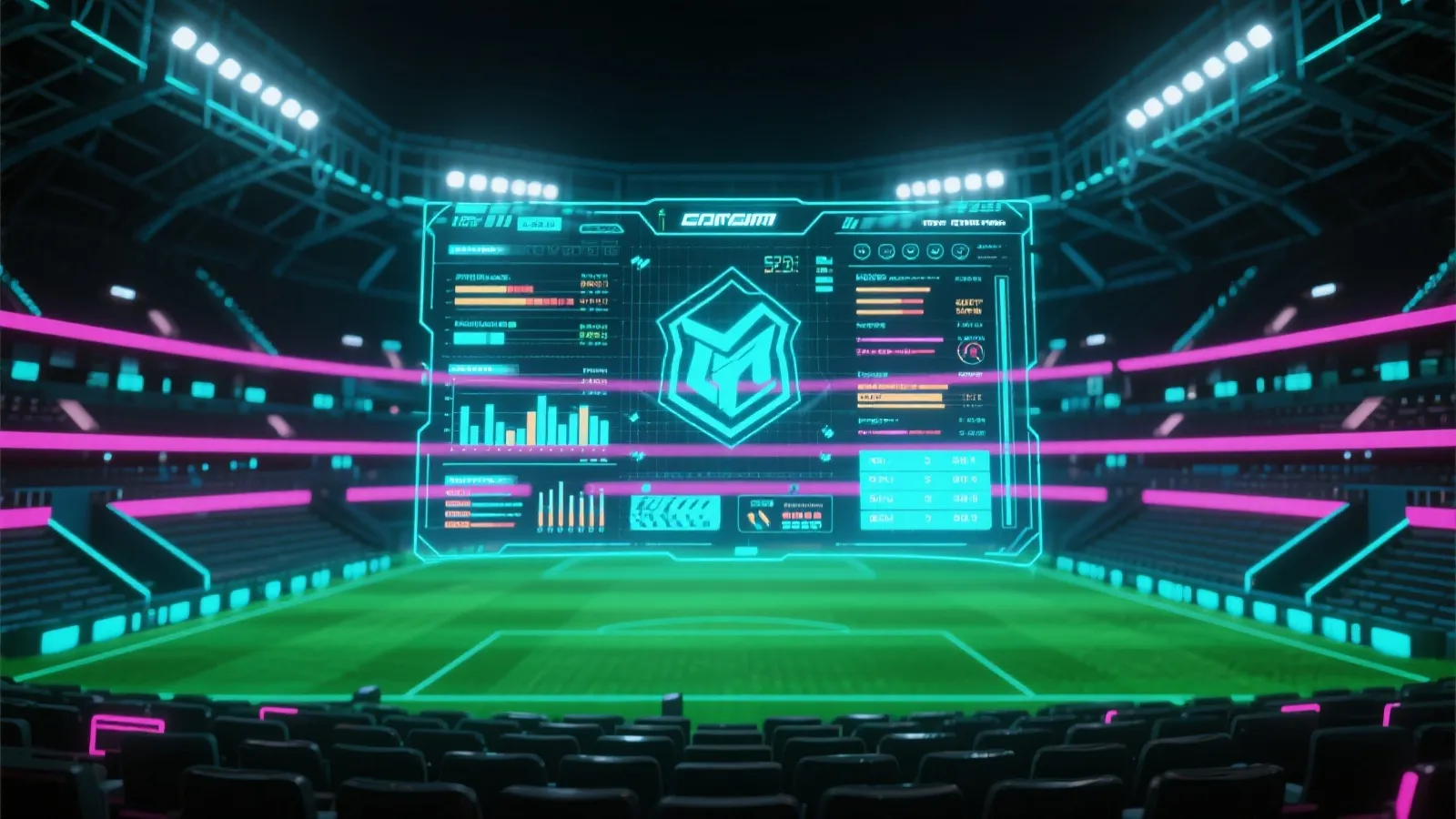 策略模拟可视化