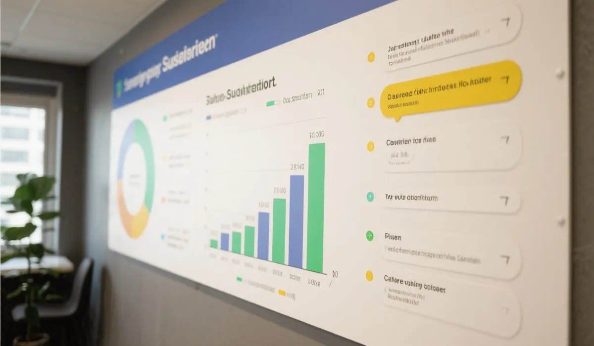 满意度与反馈墙